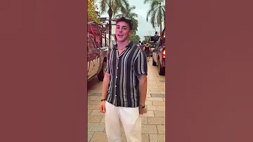 Matías Bailando Con La Policía Matiasochoa Tiktok Short 