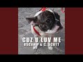 Cuz U Luv Me NY Chicago Detroit Beats Mix mp3