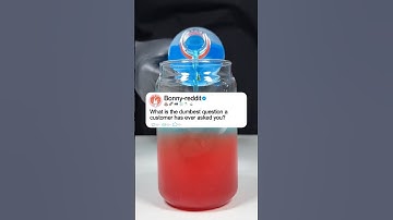 What is the dumbest question a customer has ever asked you?#reddit #story