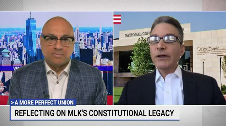 The Constitutional Legacy of Martin Luther King Jr...