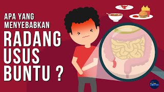 Apa yang menyebabkan Usus Buntu?