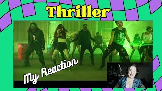 Thriller - @NoResolve ft. @FromAshesToNew- Original (REACTION)