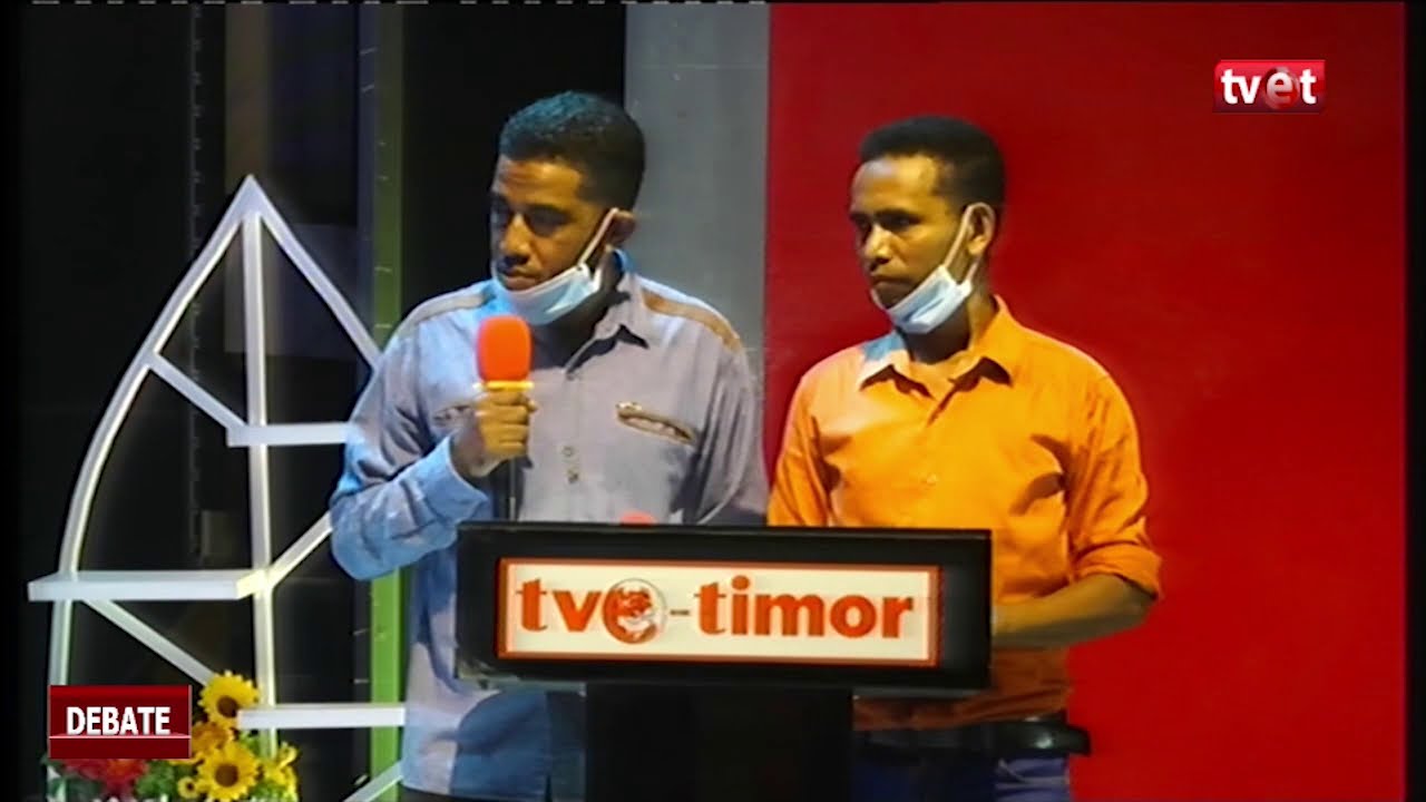 TVE DEBATE PRO_KONTRA : Sosiedade Sivil Konsidera Cesta Bazika Lori Povu, Dependensia Governo