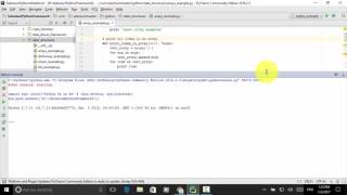 Lesson 7   Python Data Structures Arrays