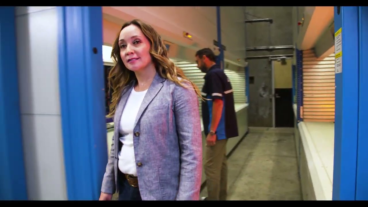 Iron Mountain Media & Archival Services Hollywood Studio Tour