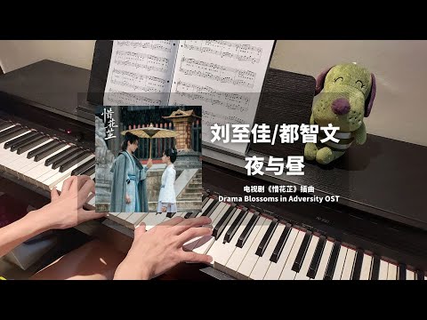 夜与昼 (惜花芷 Blossoms in Adversity OST 插曲) - 刘至佳 & 都智文