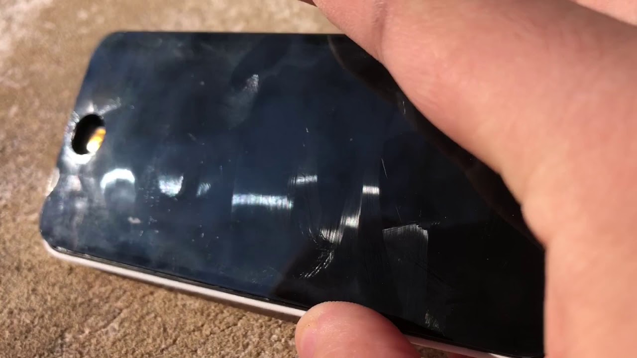 iPhone 5c Durability Test