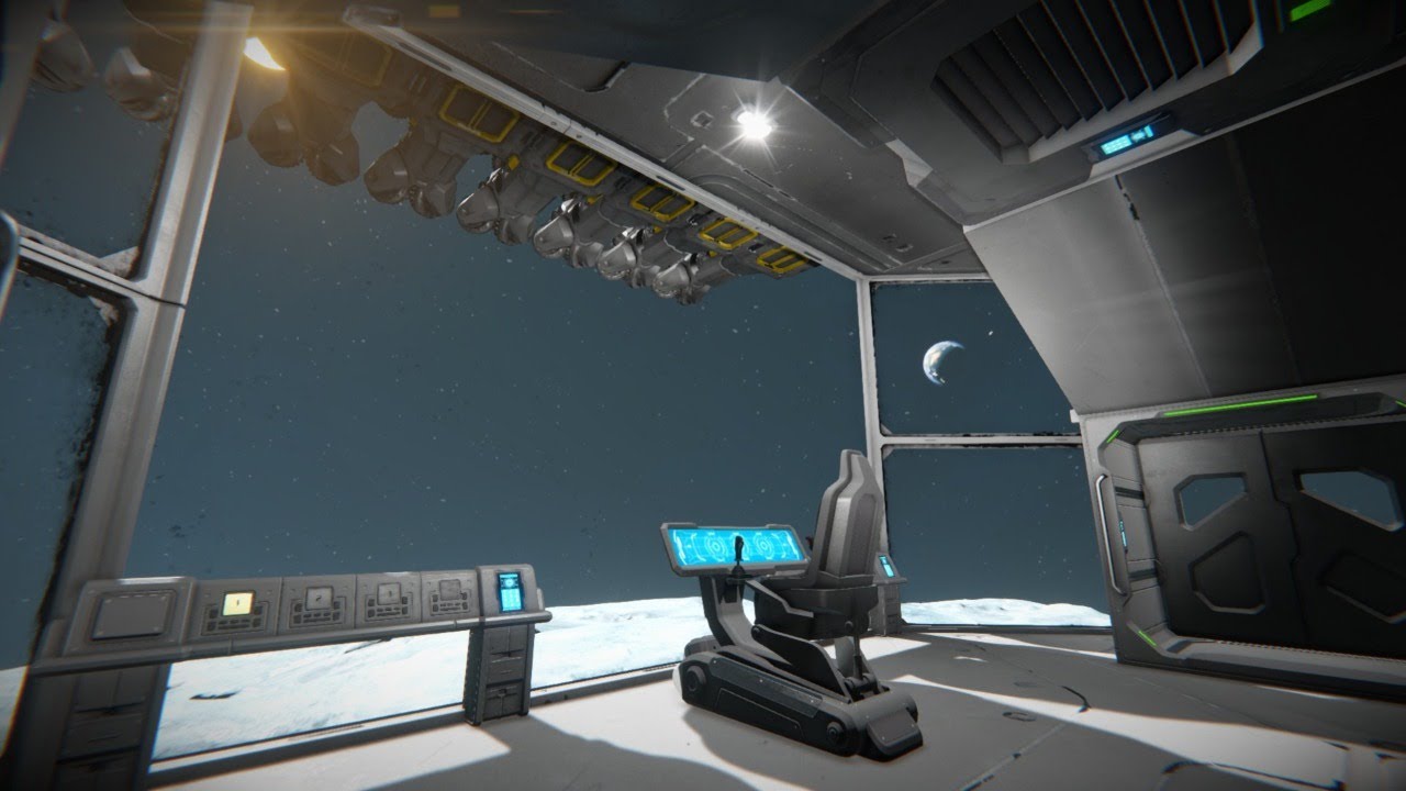 Space Engineers | Survival Series | Journey to the Alien Planet - YouTube