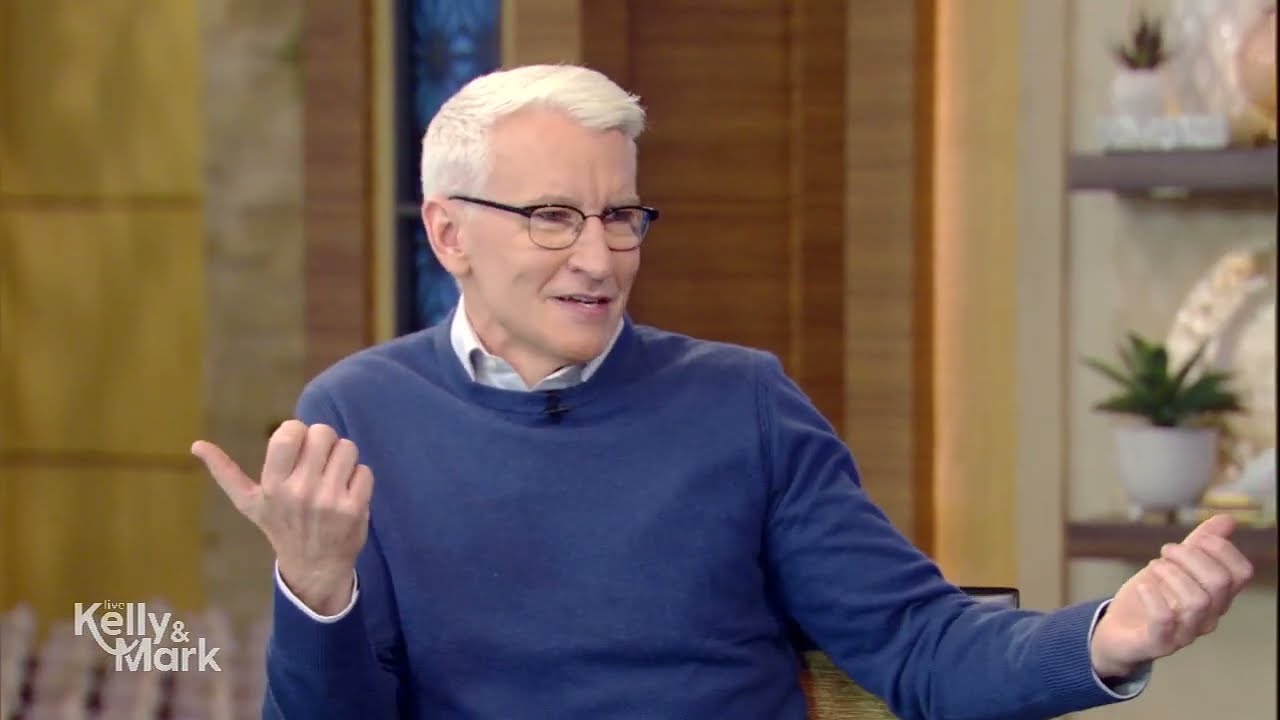 Anderson Cooper Met Brooke Astor When He Was Thirteen