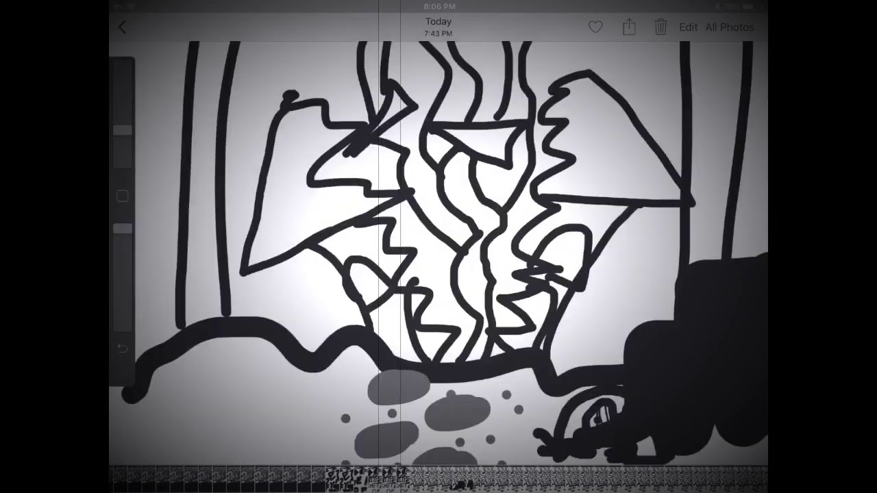 S1 ep3 nightmare on Weed street