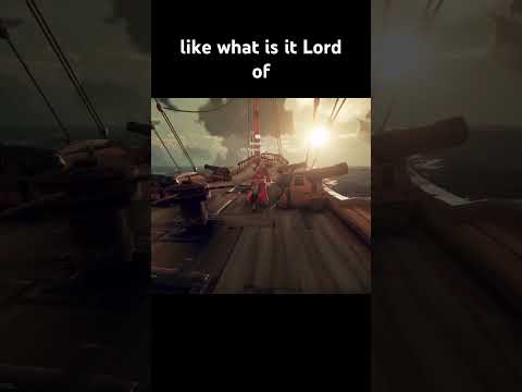 Questioning The Locals Seaofthieves Funnymemes 