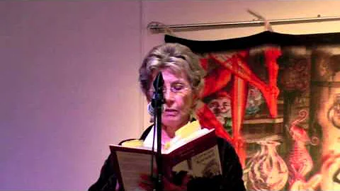 Joanna McClure  Litquake