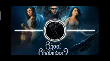 Bhool Bhulaiyaa 2 title track 🔊🔊BASSBOOSTED🔊🔊