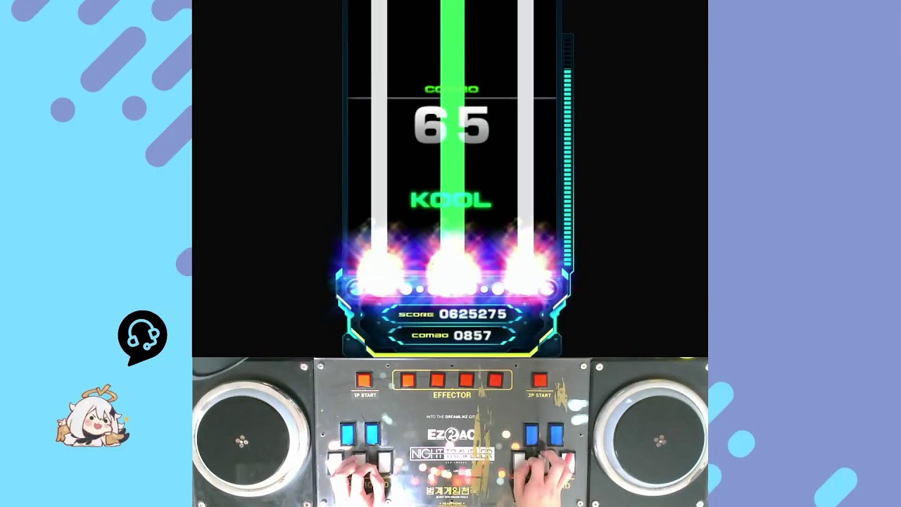 EZ2AC LIVE 2026/01/11