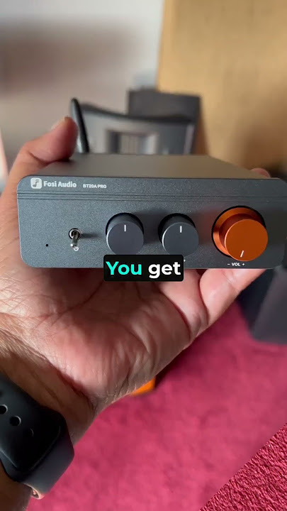 This Cheap Amp Changed My Entire Setup