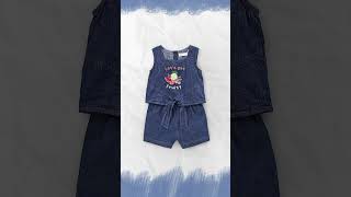 Trendy and Stylish Denim Clothes for Kids at FirstCry