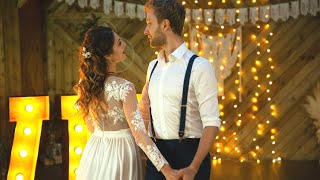 Can't Help Falling in Love - Kina Grannis 💓 Wedding Dance ONLINE | First Dance Choreography Resimi