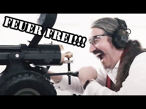 9mm Gatling Gun