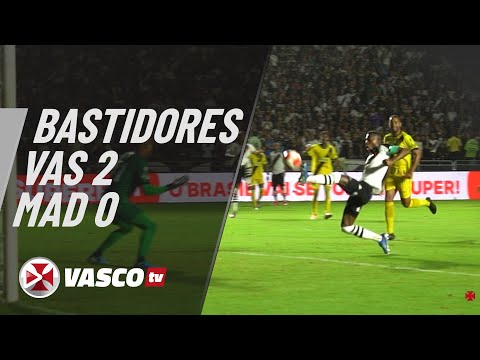 BASTIDORES | VASCO 2 X 0 MADUREIRA | VASCOTV