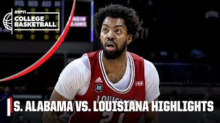 Sun Belt Championship: South Alabama vs. Louisiana | Full Game Highlights