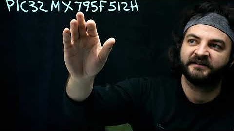 Introduction to the PIC32