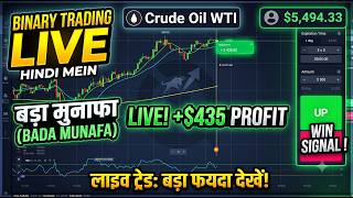 Live Binary Options Trading for Beginners 2026  Hindi/Urdu