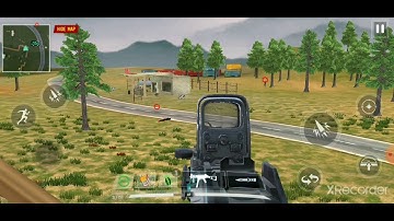 Commando adventure Assassin walkthrough part 1