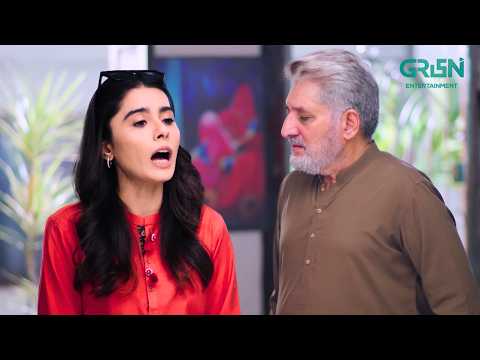 Khabardar! Nano Ke Khilaaf Koi Baat Nahi Sun Sakti | Hiba Aziz - Danial Afzal | Dastoor | Green TV