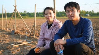 Download Lagu Toan and Tu Diem After Sickness — Building Not Just a House, But Hope MP3