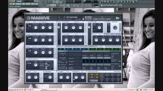 Tutorial: yoyoy Dubstep Wobble using NI Massive