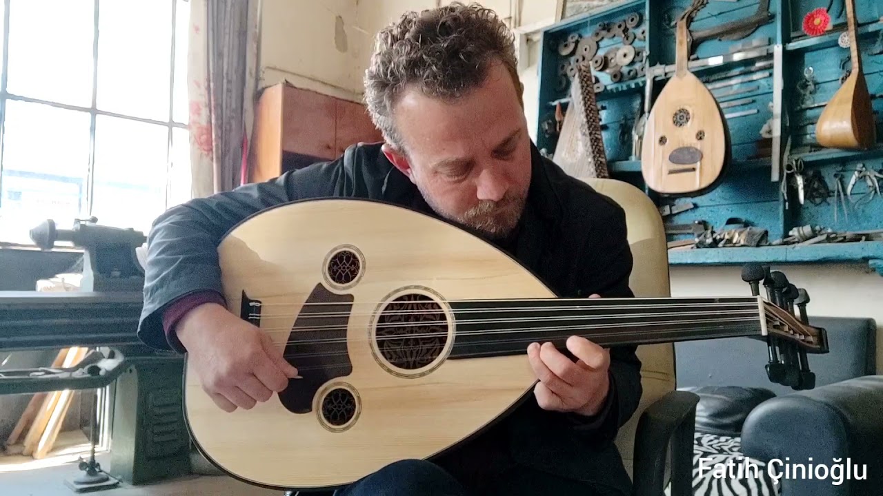 HİCAZKÂR TAKSİM & FATİH ÇİNİOĞLU