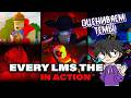 РЕАКТ: EVERY FORSAKEN LMS THEME IN ACTION (Roblox Forsaken) #реакция #roblox #роблокс #forsaken