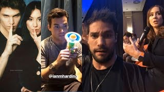 Pretty Little Liars Convention in Germany | ft. Troian Bellisario, Keegan Allen, Ian Harding..