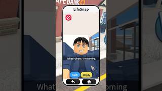 ROBLOX SNAPCHAT TROLLING 😹👹 Never TROLLED A Police Again  #funny #robloxmemes #roblox