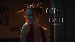 Cheryl Blossom Prom Queen