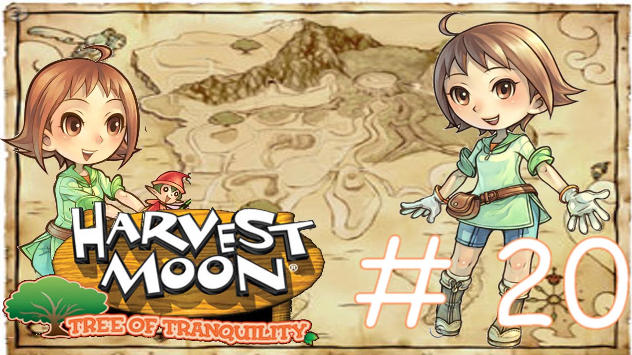 harvest moon tree of tranquility rom cheats