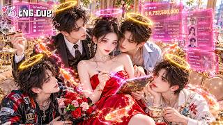 I Became the Villainess and Can Hear Every Thought—🔥Now Every Male Lead Falls Madly in Love With Me!