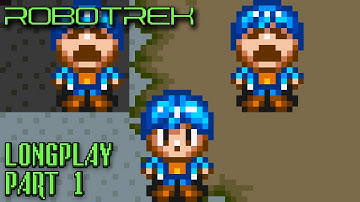 Robotrek Longplay - Introduction / Cave [1/2] (Part 1 of 20)