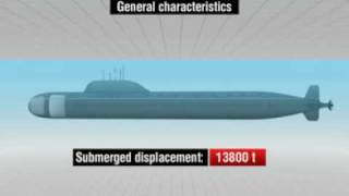 15.06.2010 K-329 Severodvinsk