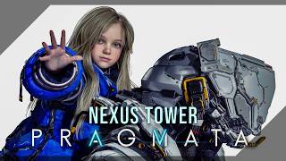Pragmata (Standard) 100% Walkthrough Part 12 Nexus Tower