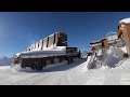 Review of trails at Elbrus ski resort
