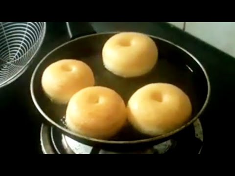 Resep Donat Abu Salman