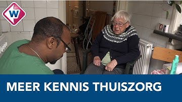 Nieuw certificaat thuiszorg: 