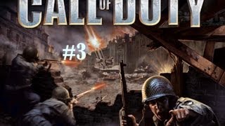 Call of Duty 1 Playthrough #3 [HD]