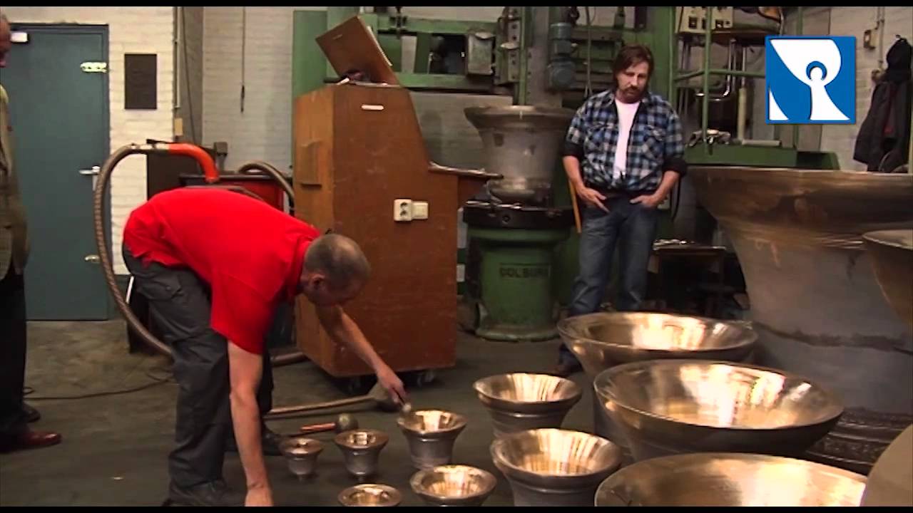 Ein Carillon-Glockenspiel für München
