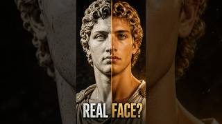 What Ancient Greek Gods REALLY Looked Like 🤯 #shorts #history #romanempire
