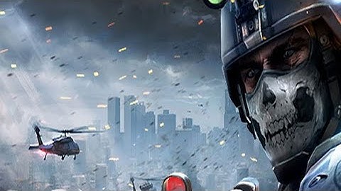 DEAD TRIGGER2 MOD APK: Zombie Offline shooting games Android APK gameplay 2021