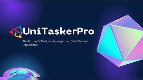 Client Management in UniTaskerPro - Business Management Software