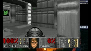 Doom Builder Tutorials - My Map Preview