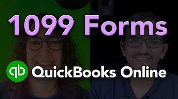 QuickBooks Online 2024: Prepare 1099 Forms
